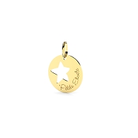 LL médaille Petite étoile or375 149€  MB1516