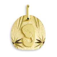 LL médaille Vierge or375 159€ R1422