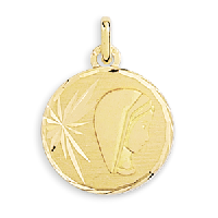 LL médaille Vierge or375 169€ R1107