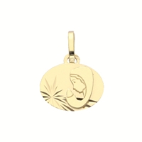LL médaille Vierge or750 239€ R1320